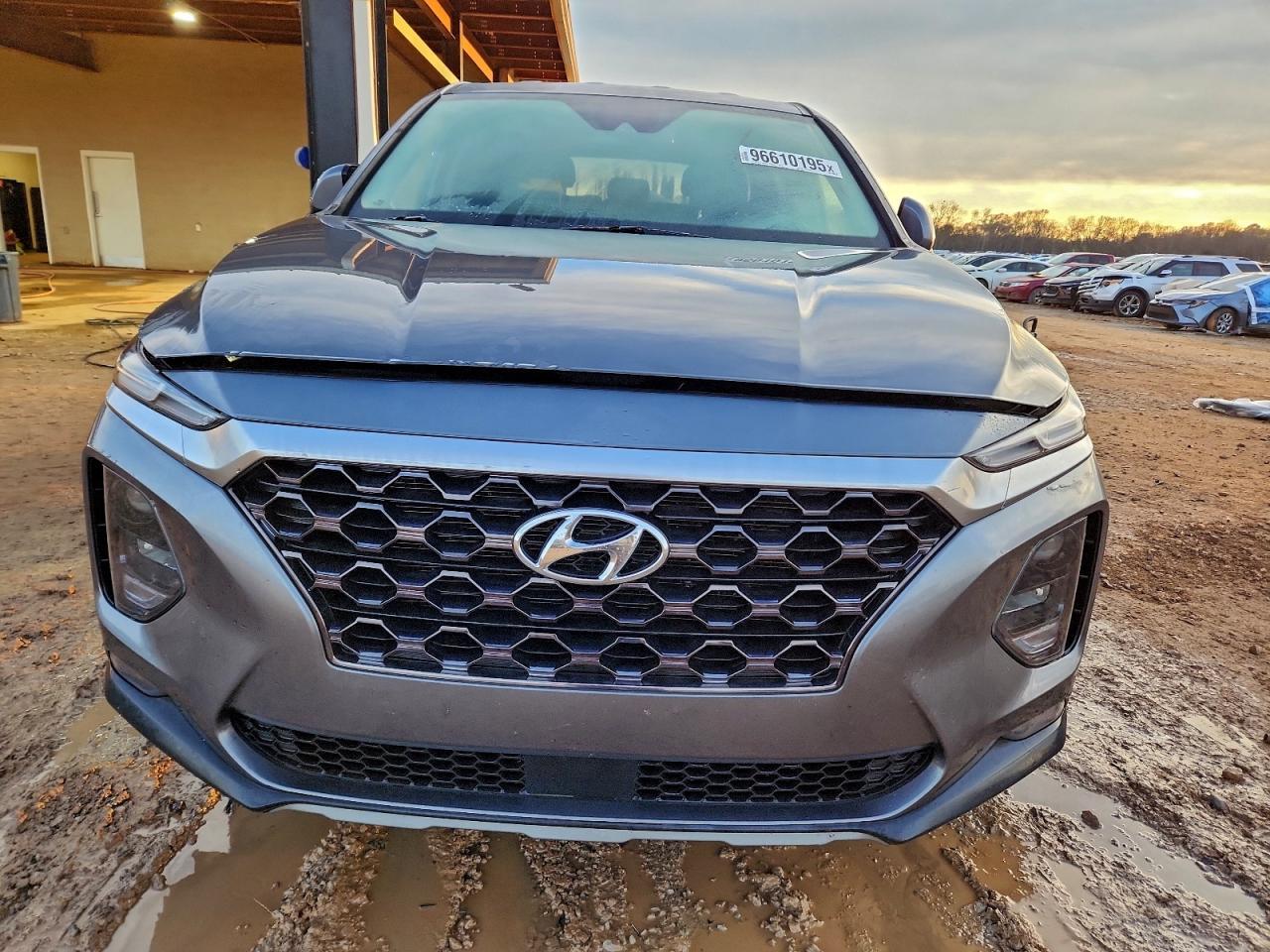 2020 Hyundai Santa Fe Sel - Фото 5