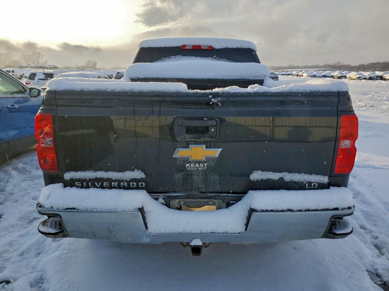 2019 Chevrolet Silverado Ld K1500 Lt - Image 6