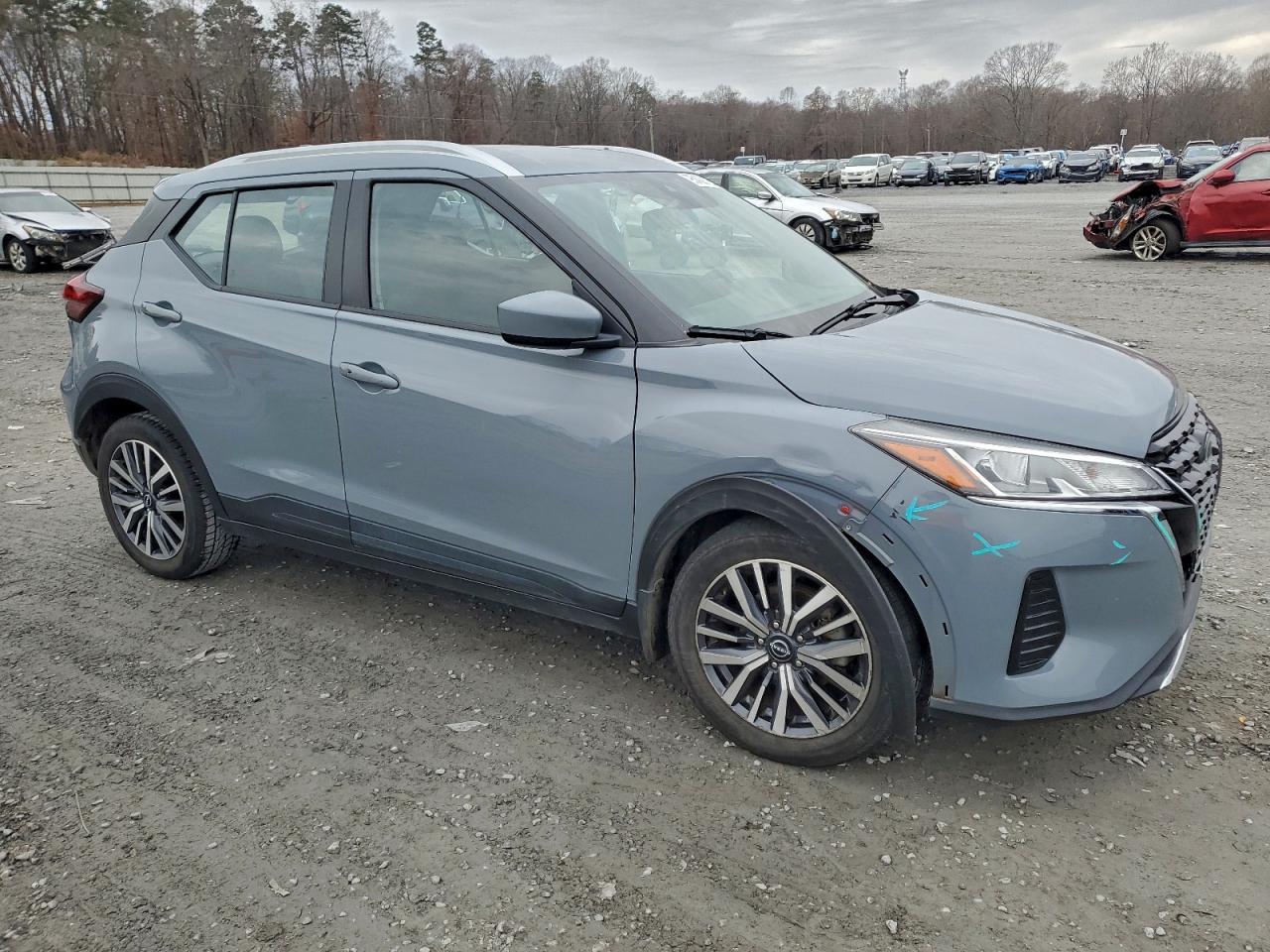 2023 Nissan Kicks Sv - Фото 4