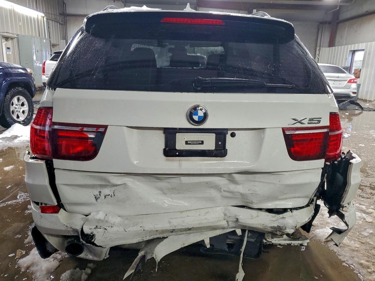 2013 BMW X5 xDrive35I - Фото 6