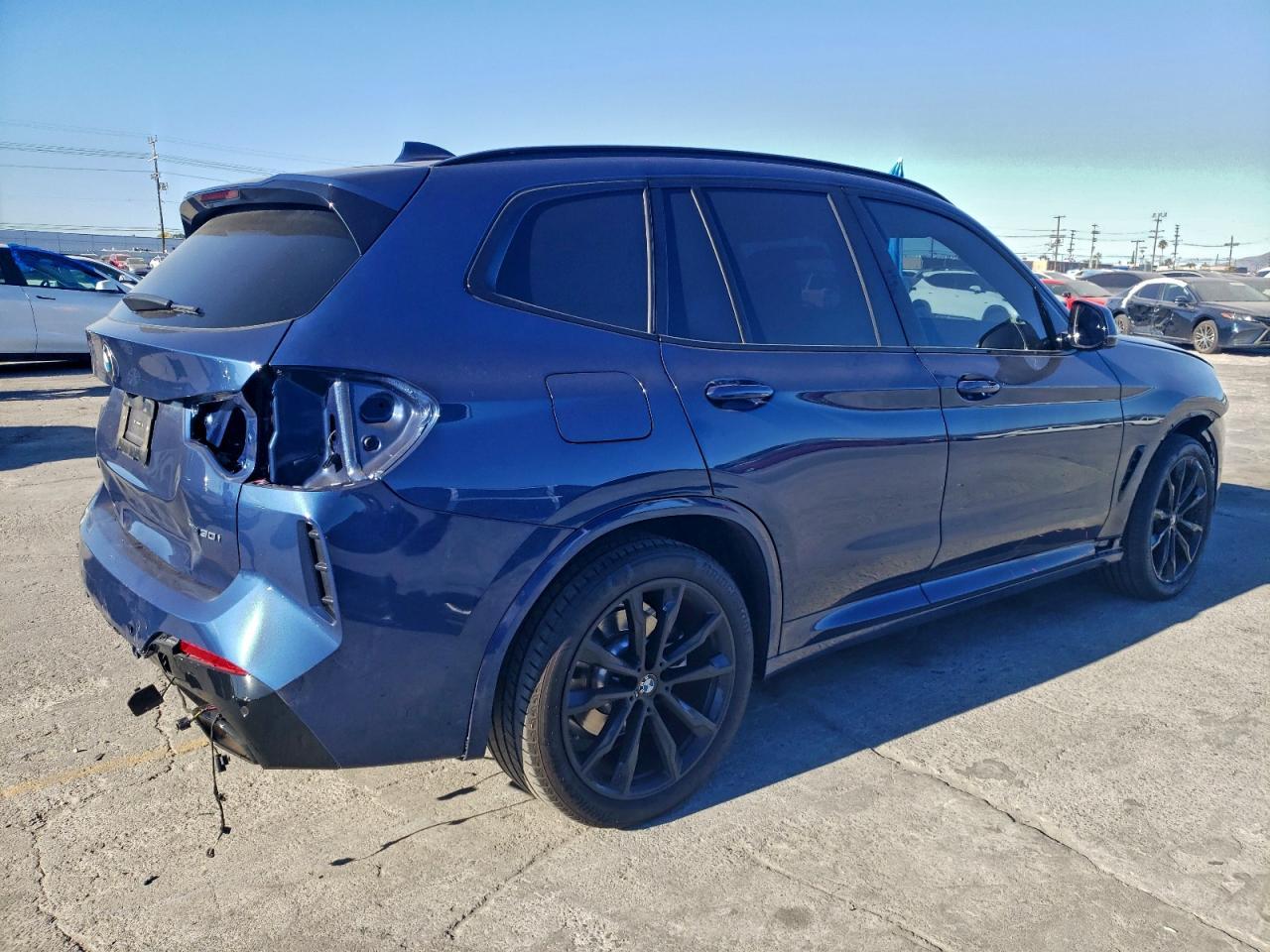 2024 BMW X3 Sdrive30I - Фото 3