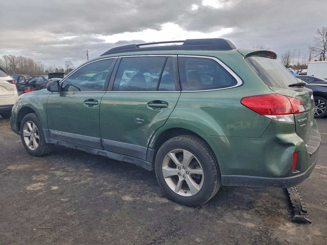 2014 Subaru Outback 2.5I - Фото 2