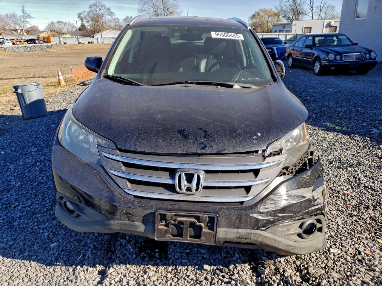 2012 Honda Cr-V Exl - Image 5