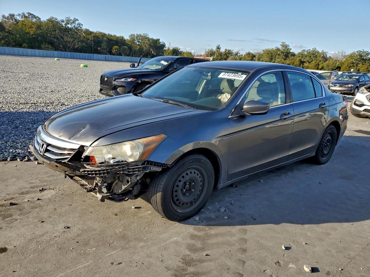 2012 Honda Accord Lx