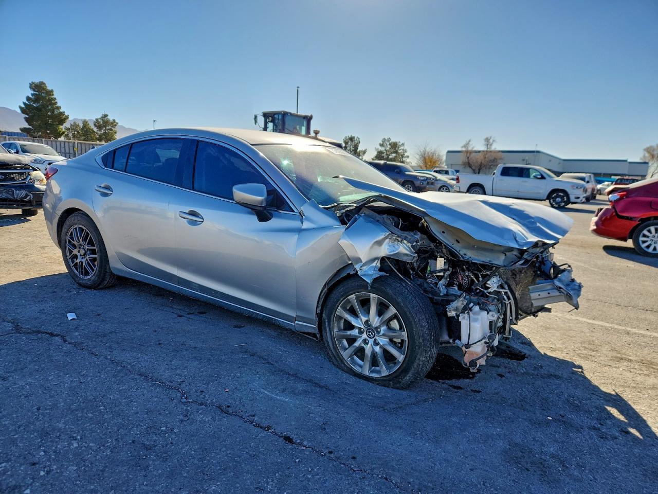 2017 Mazda 6 Sport - Image 4