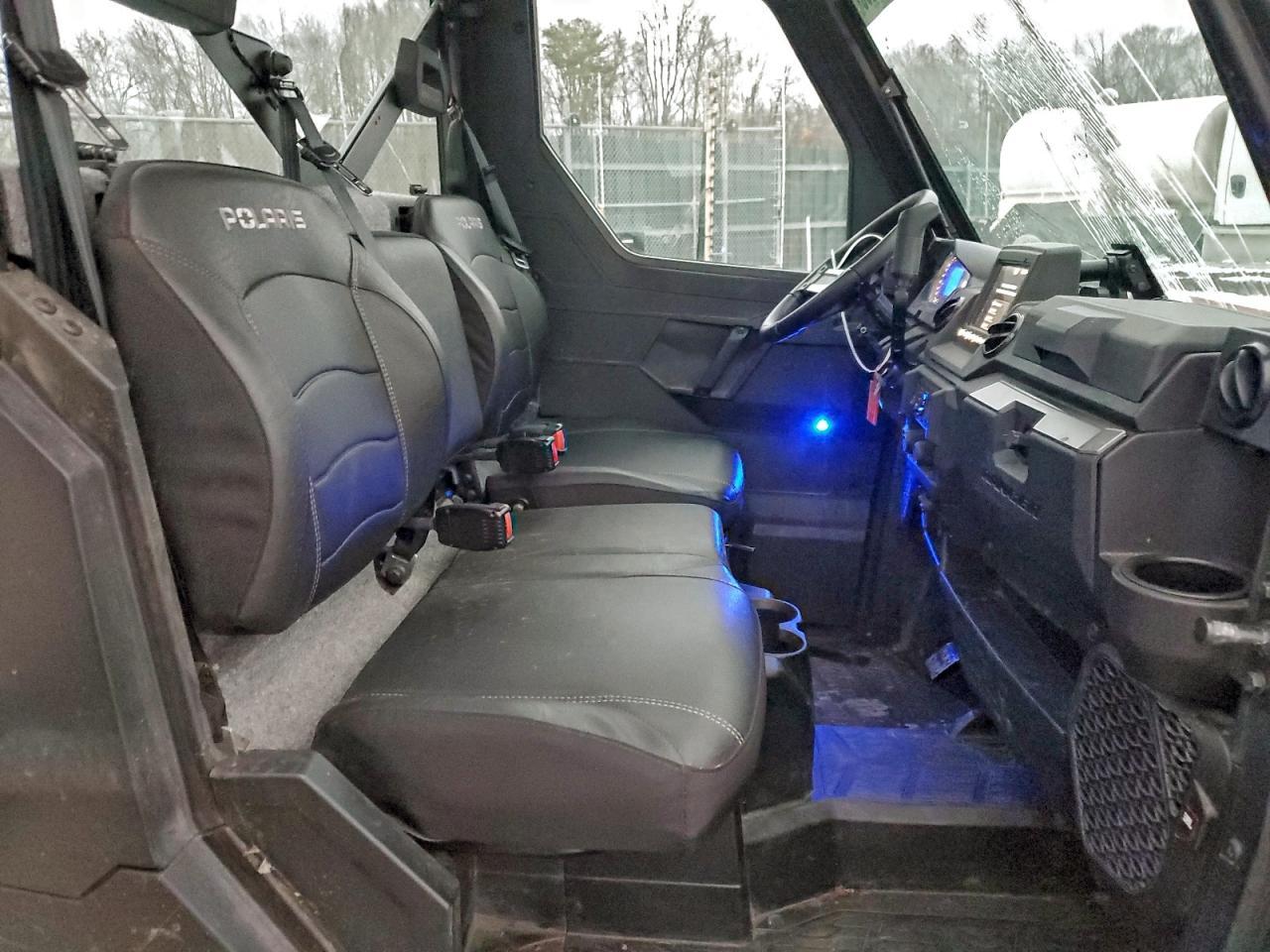 2025 Polaris Ranger Xp 1000 Utility Vehicle - Фото 6