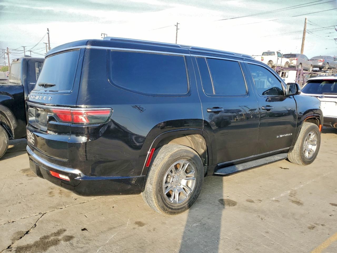 2023 Jeep Wagoneer Series I - Фото 3