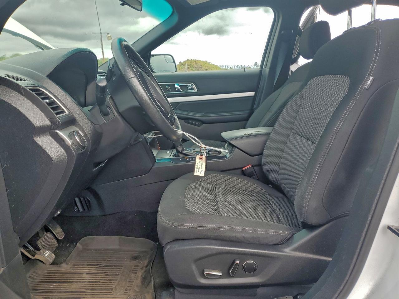 2017 Ford Explorer Xlt - Фото 7