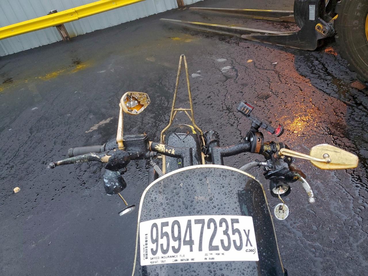 2021 Harley-Davidson Fxlrs - Image 5