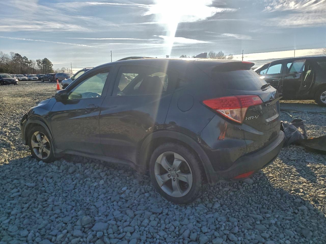 2016 Honda Hr-V Ex - Фото 2