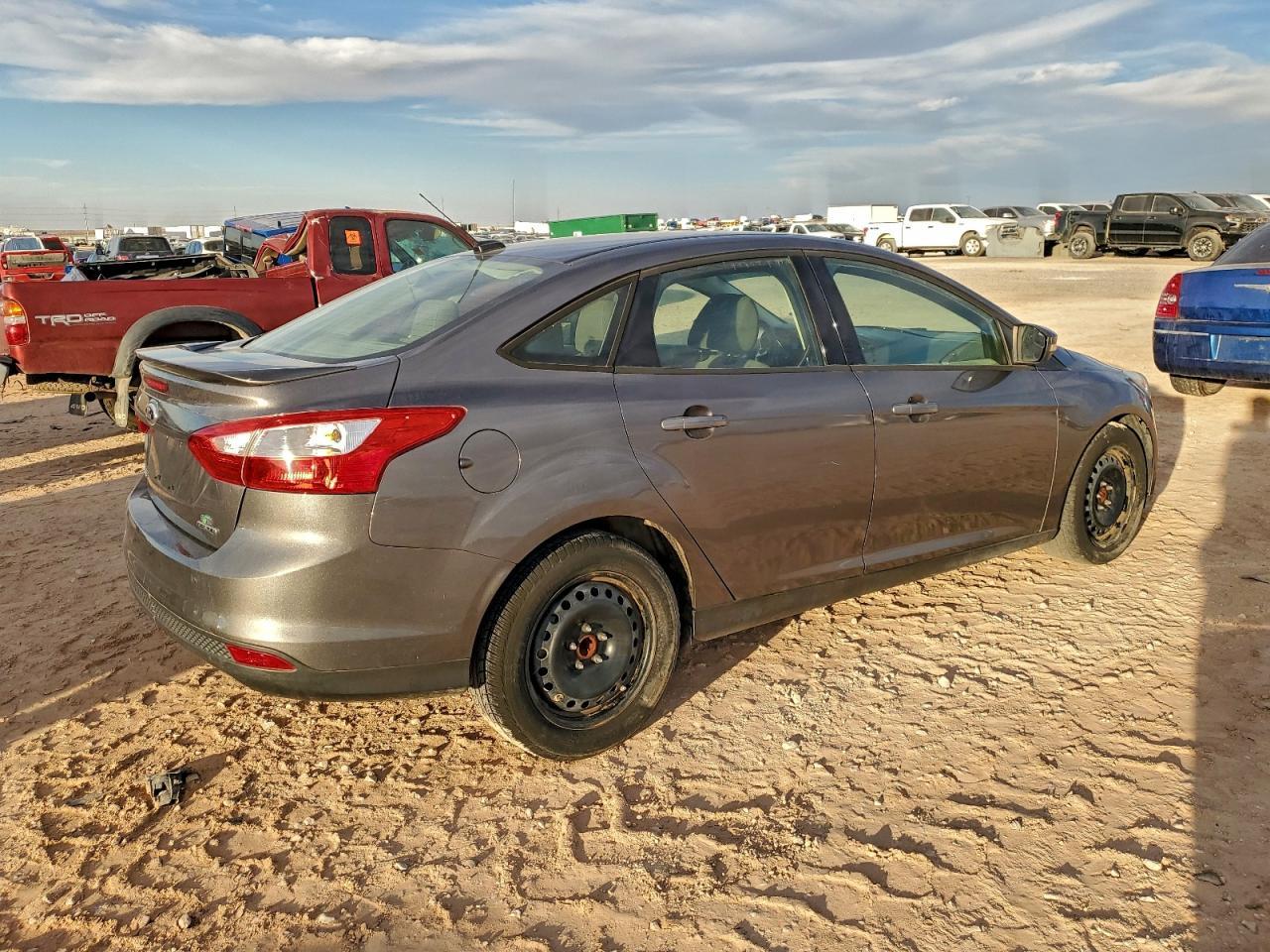 2013 Ford Focus Se - Фото 3