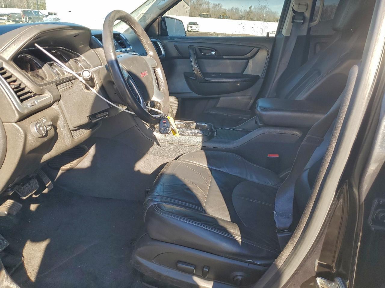 2015 GMC Acadia Slt-1 - Фото 7