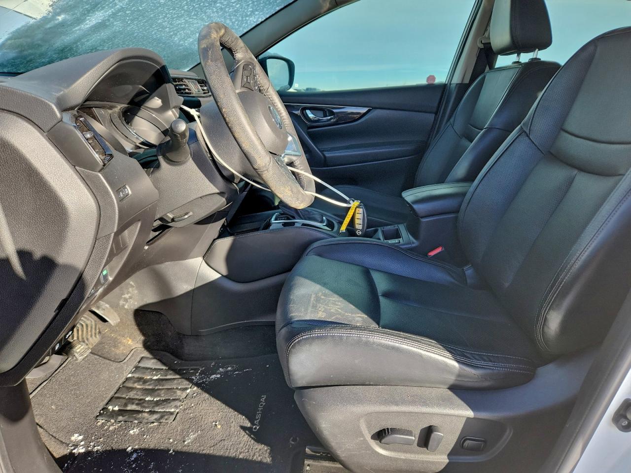 2018 Nissan Rogue Sport S - Image 7