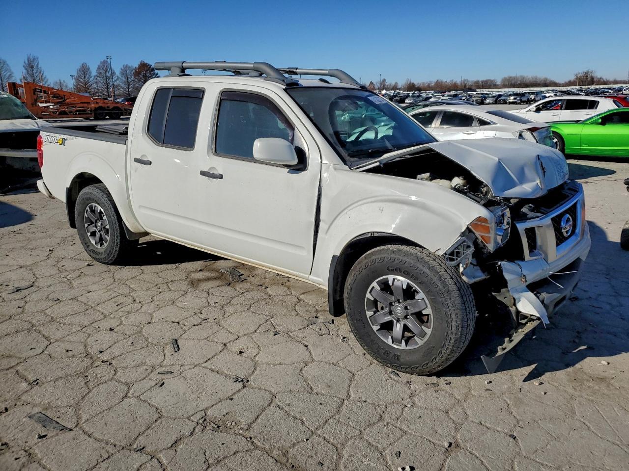 2019 Nissan Frontier Sv - Image 4