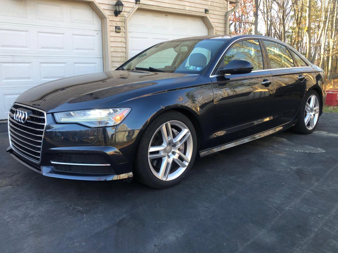 2016 Audi A6 Premium Plus - Фото 2