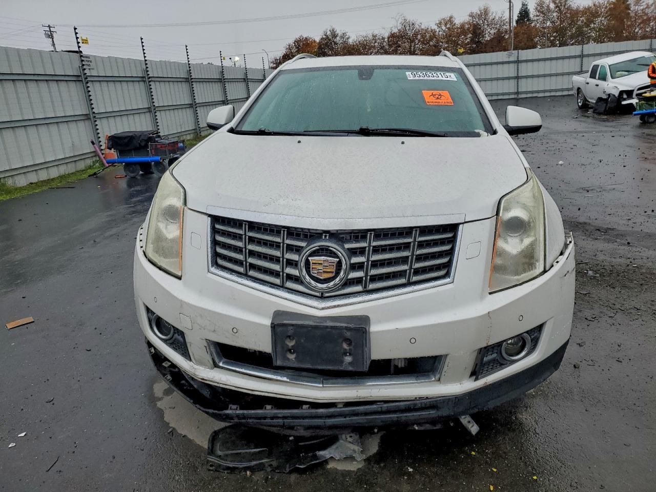 2014 Cadillac Srx Performance Collection - Фото 5