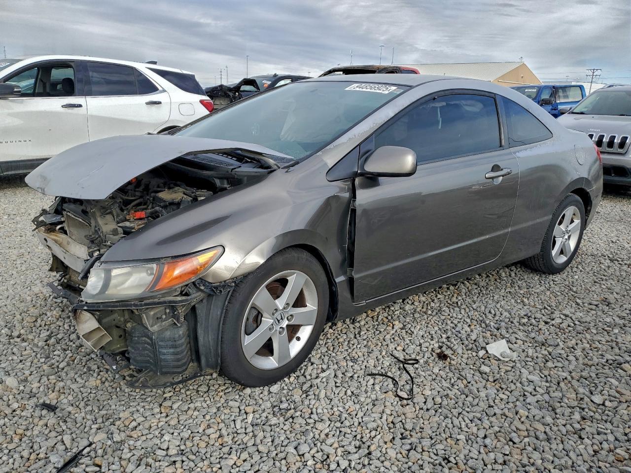 2008 Honda Civic Lx
