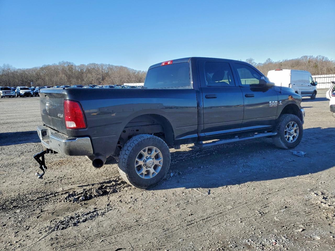 2018 Ram 2500 St - Фото 3