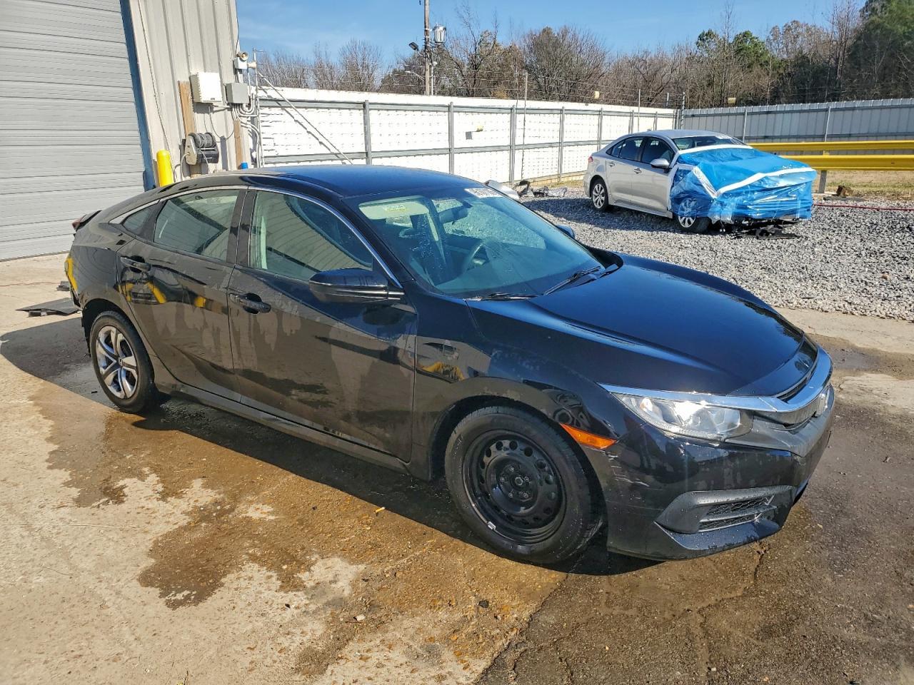 2018 Honda Civic Lx - Image 4