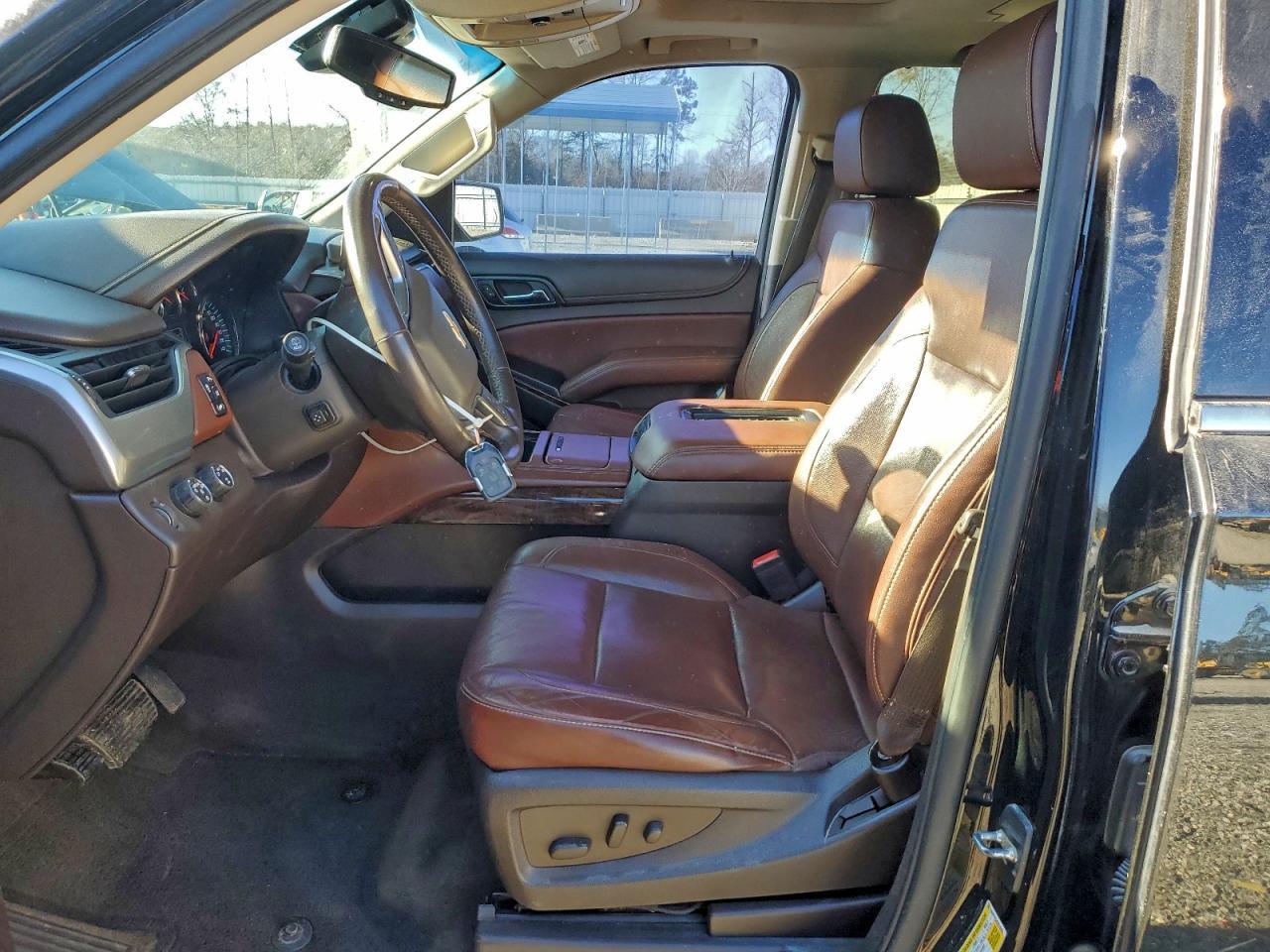 2015 Chevrolet Tahoe K1500 Ltz - Image 7
