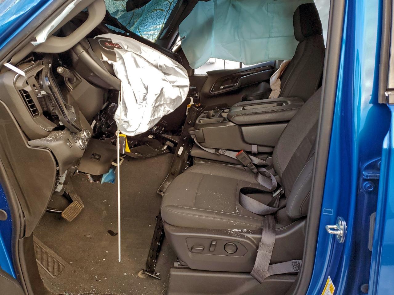 2024 GMC Sierra K1500 Elevation - Фото 7