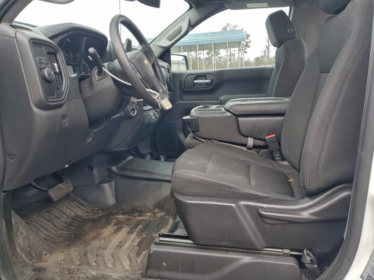 2023 Chevrolet Silverado C1500 - Фото 7