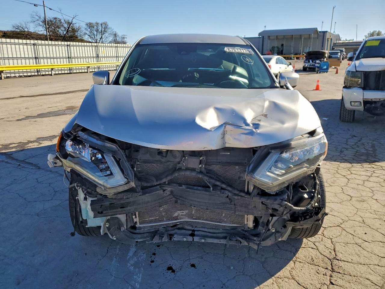 2020 Nissan Rogue S - Image 5