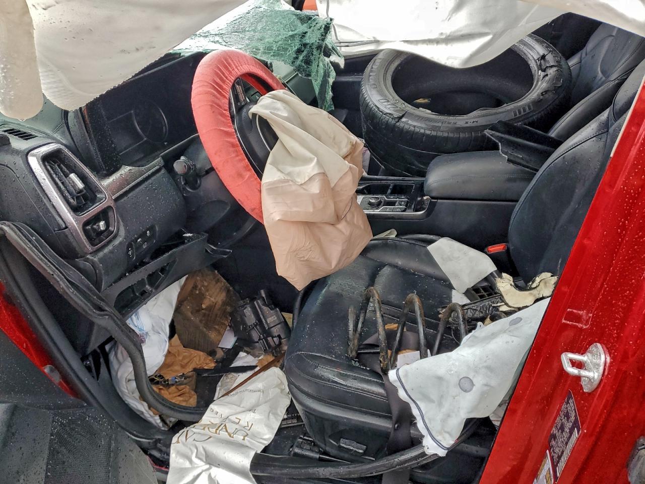 2023 Kia Sorento Ex - Фото 7