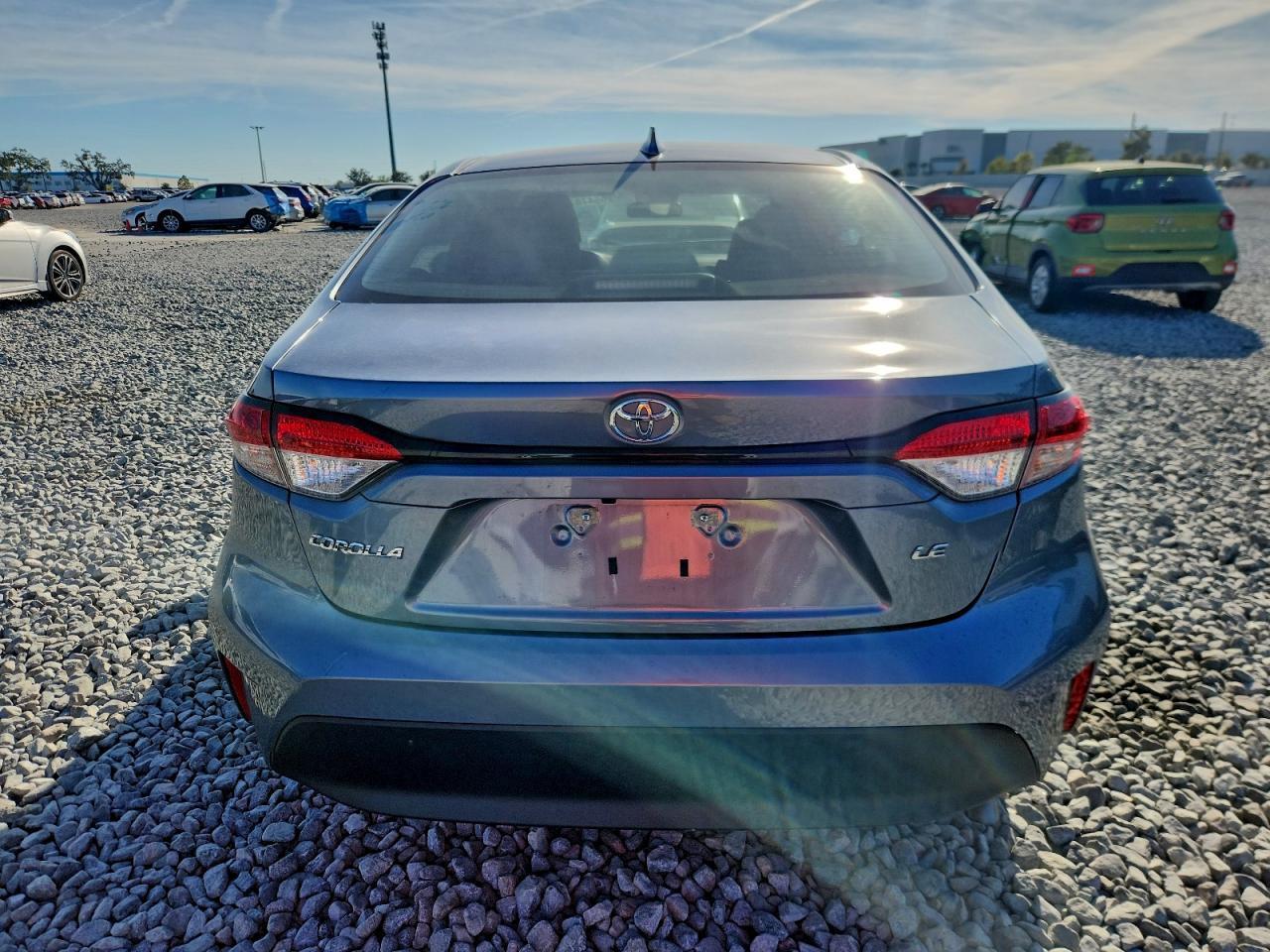 2025 Toyota Corolla Le - Фото 6