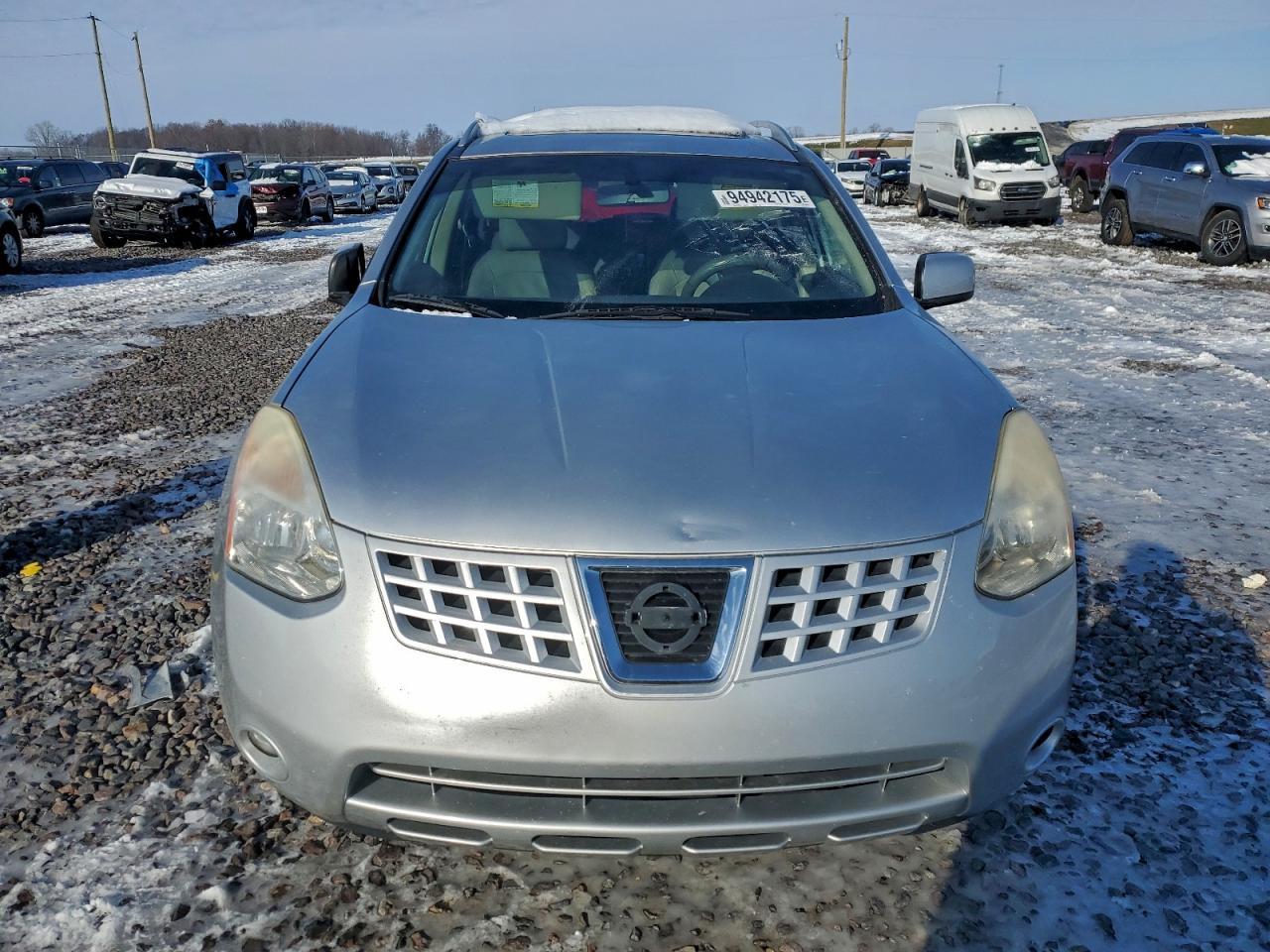 2008 Nissan Rogue S - Фото 5