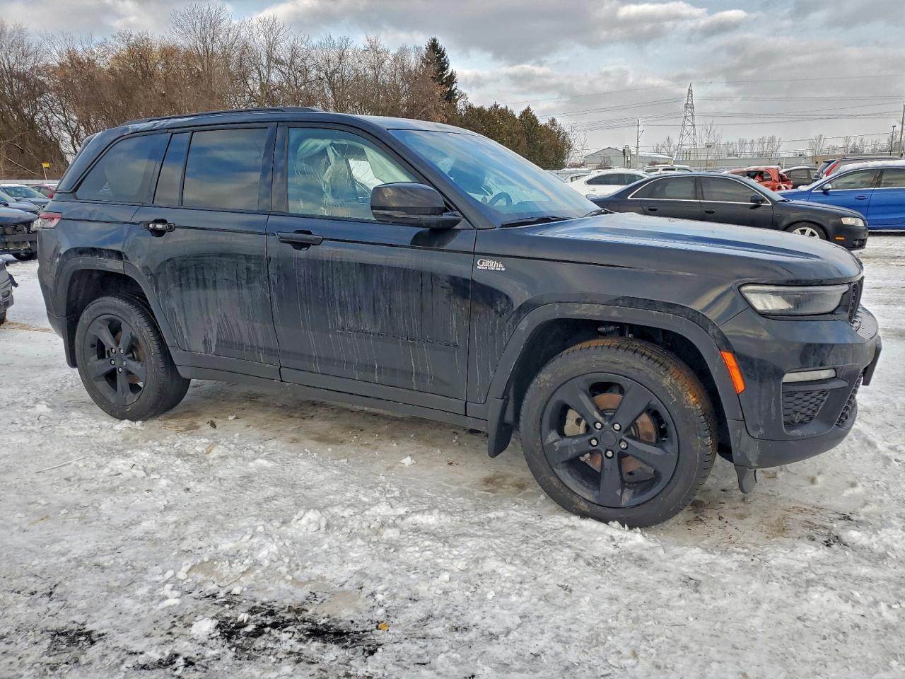 2025 Jeep Grand Cherokee Limited - Image 4