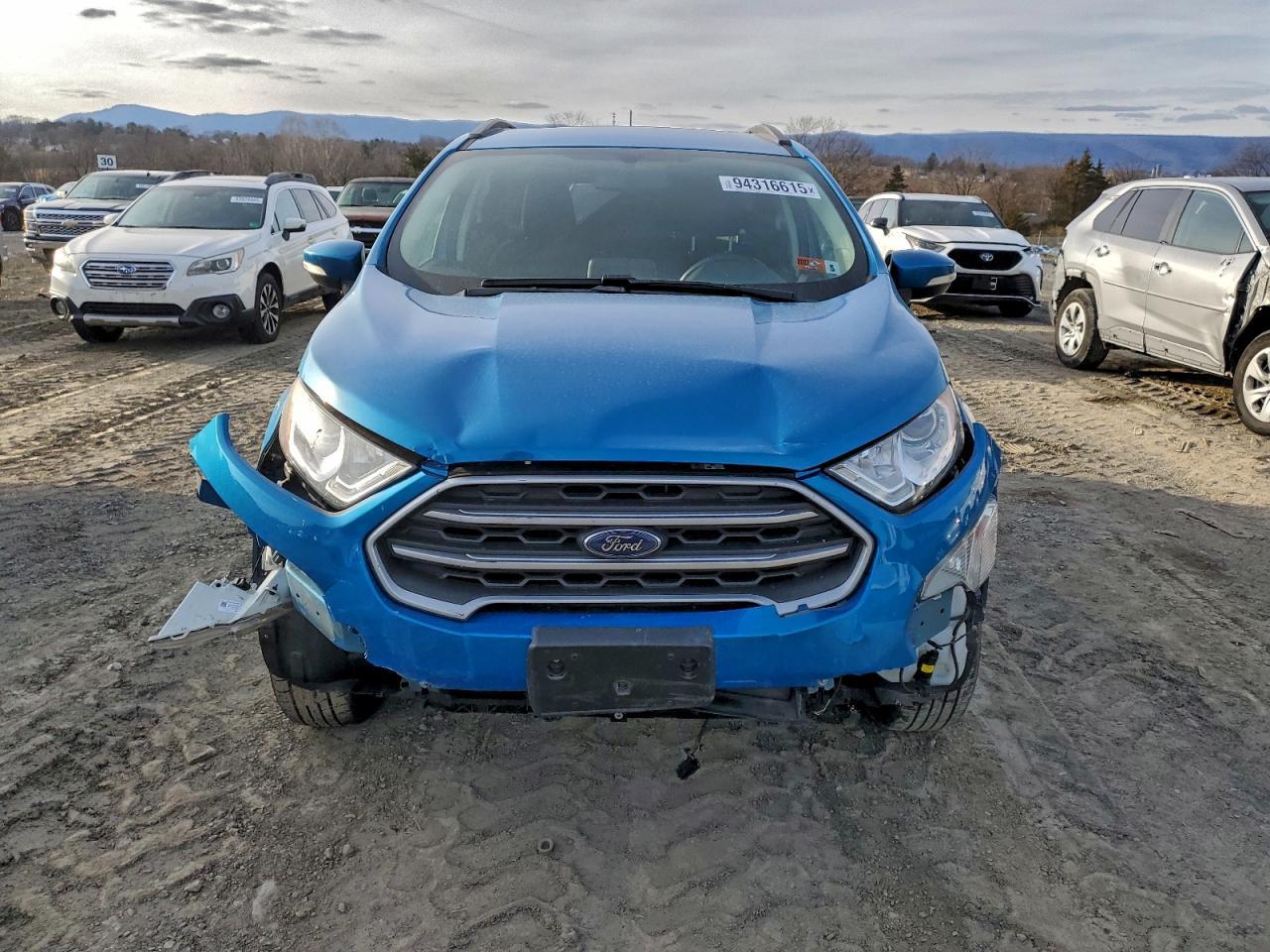 2019 Ford Ecosport Se - Image 5