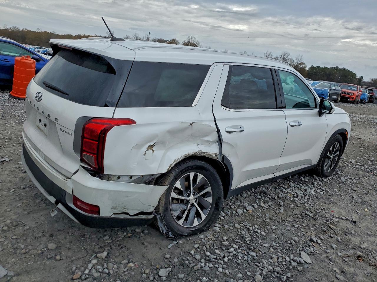 2020 Hyundai Palisade Sel - Фото 3