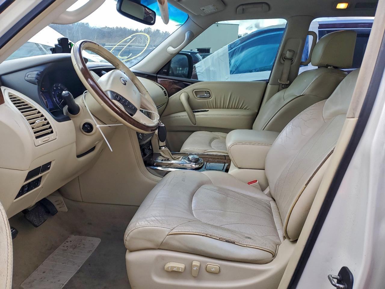 2012 Infiniti Qx56 - Image 7