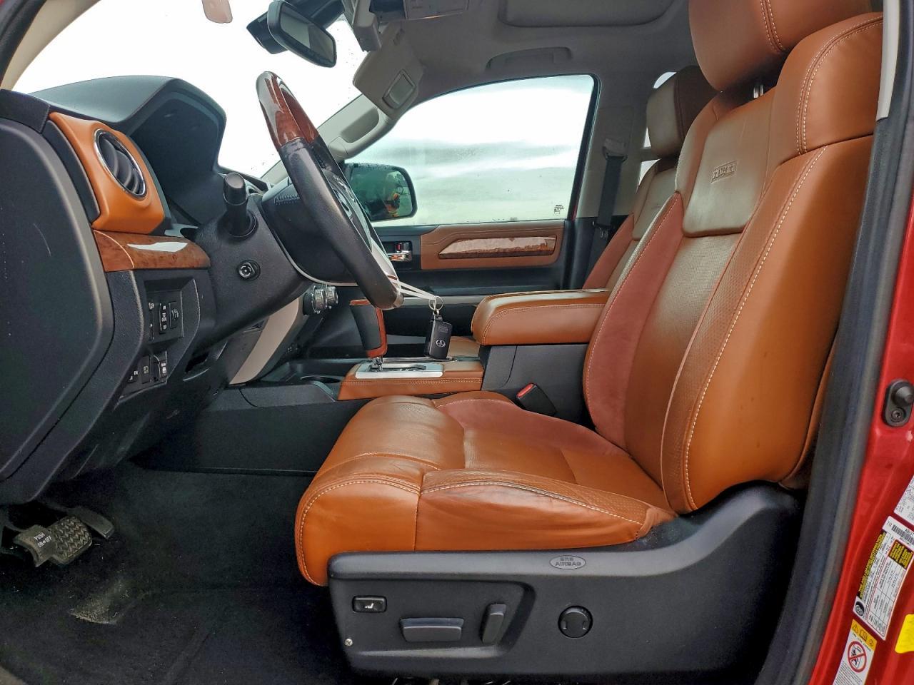 2020 Toyota Tundra Crewmax 1794 - Image 7