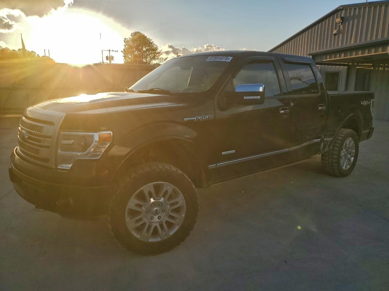 2014 Ford F150 Supercrew