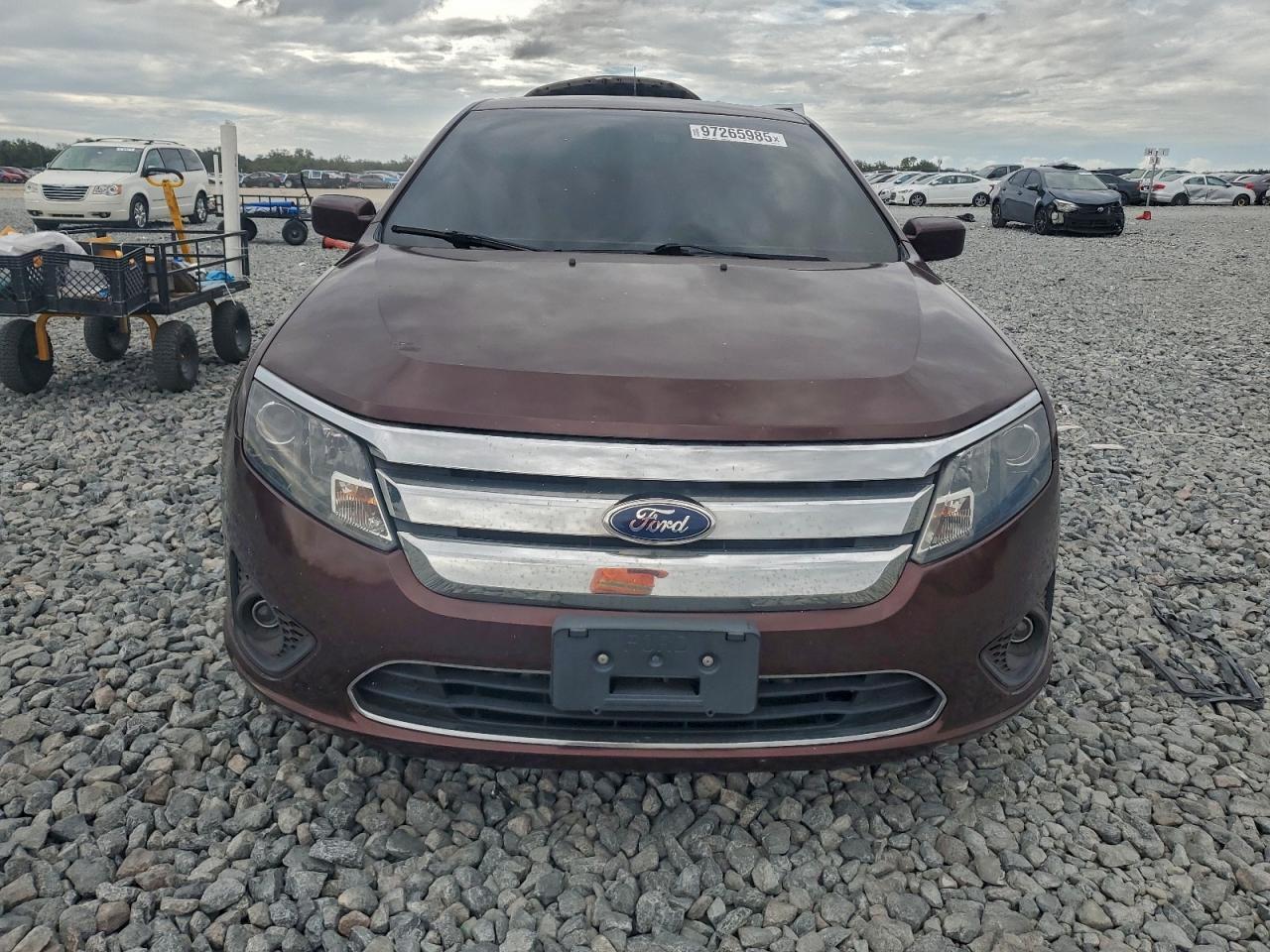 2012 Ford Fusion Se - Фото 5