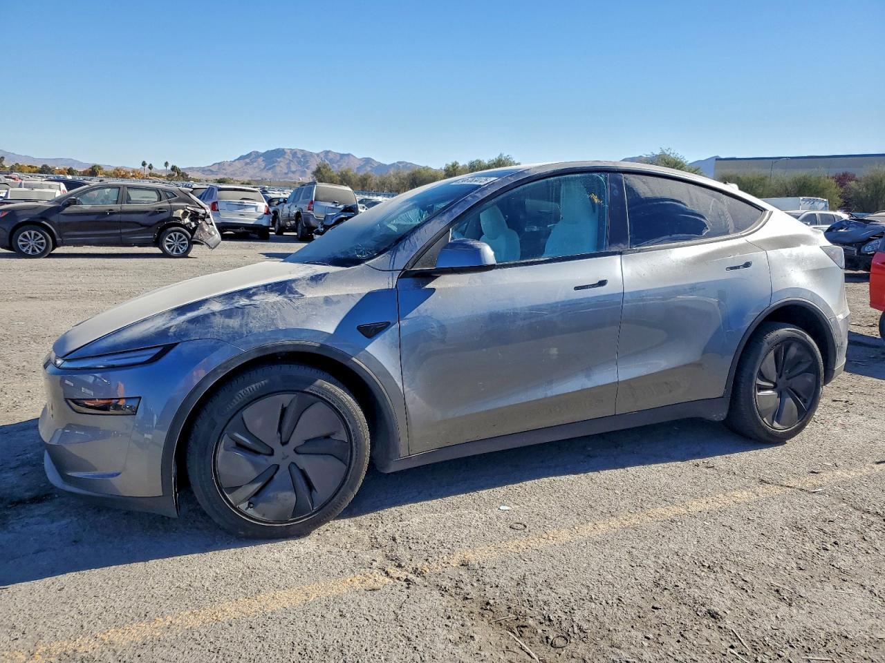 2026 Tesla Model Y