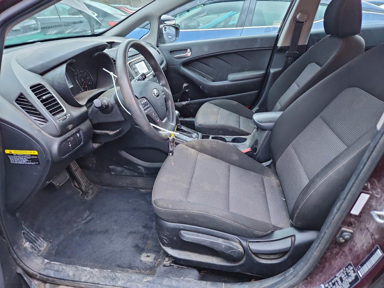 2018 Kia Forte Lx - Фото 7