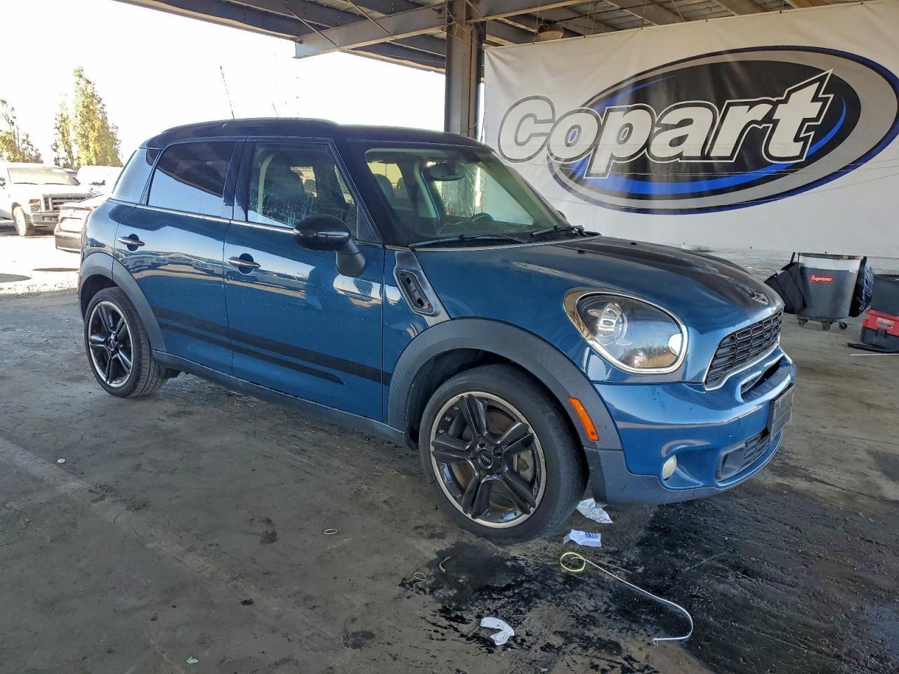 2012 Mini Cooper S Countryman - Image 4