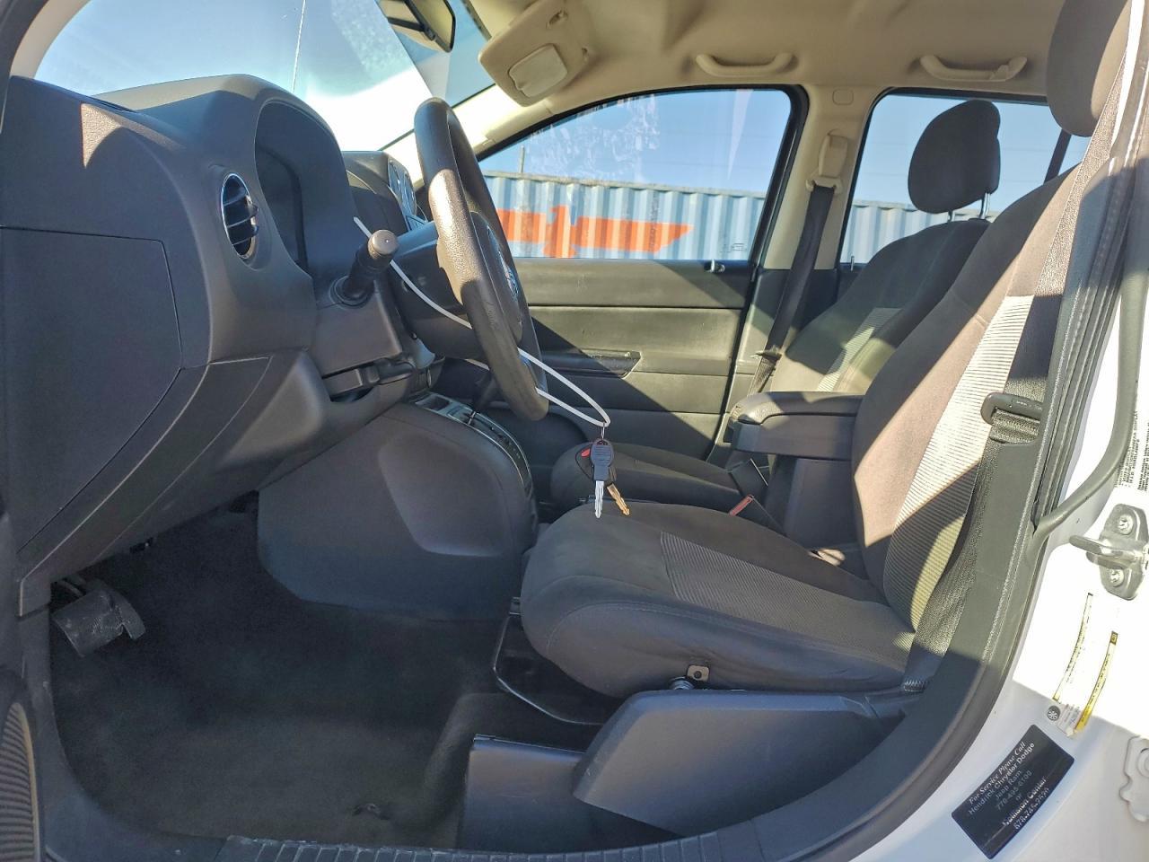 2016 Jeep Compass Sport - Image 7