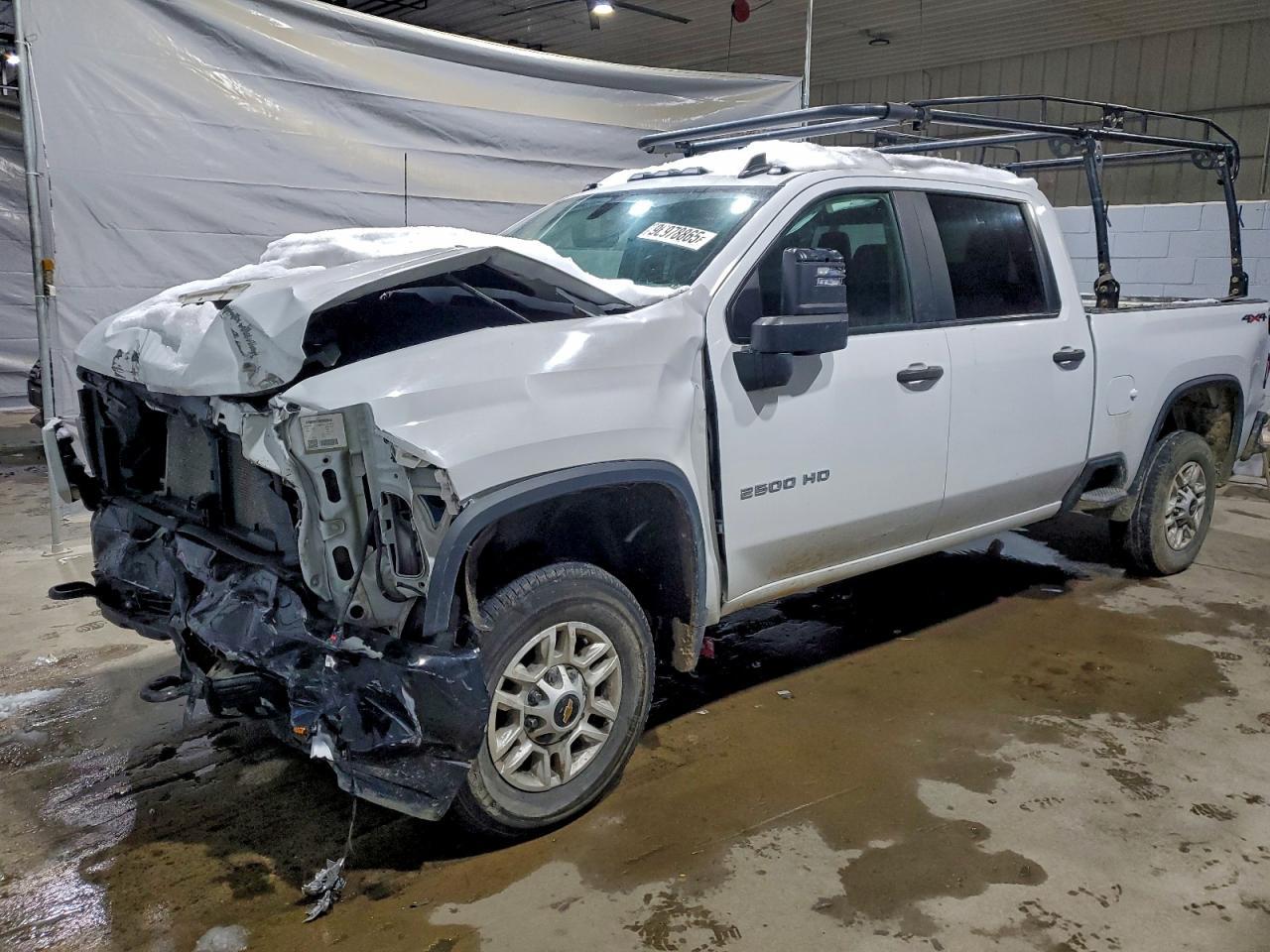 2021 Chevrolet Silverado K2500 Custom