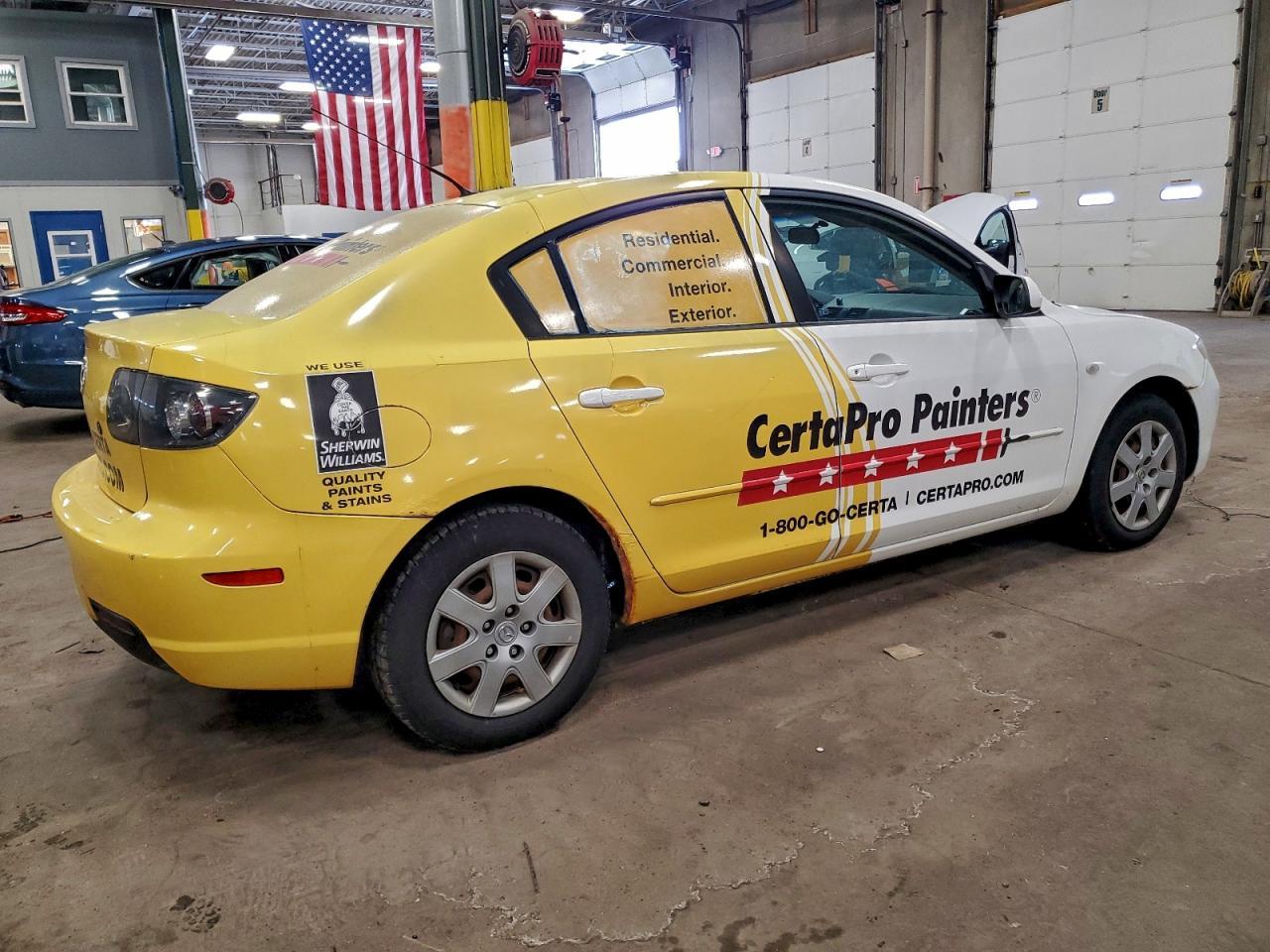 2008 Mazda 3 I - Image 3