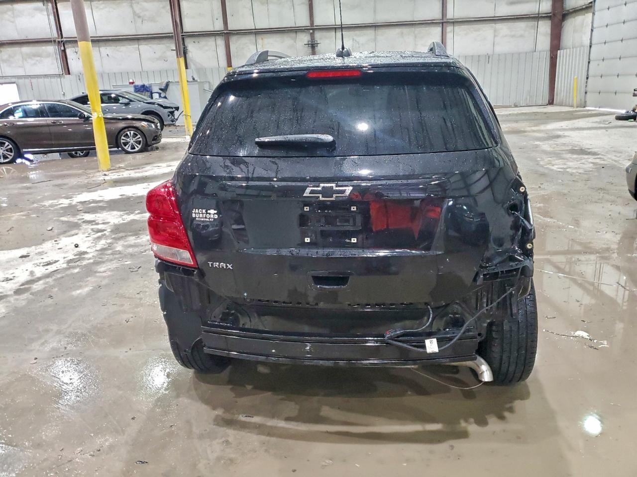 2022 Chevrolet Trax 1Lt - Фото 6