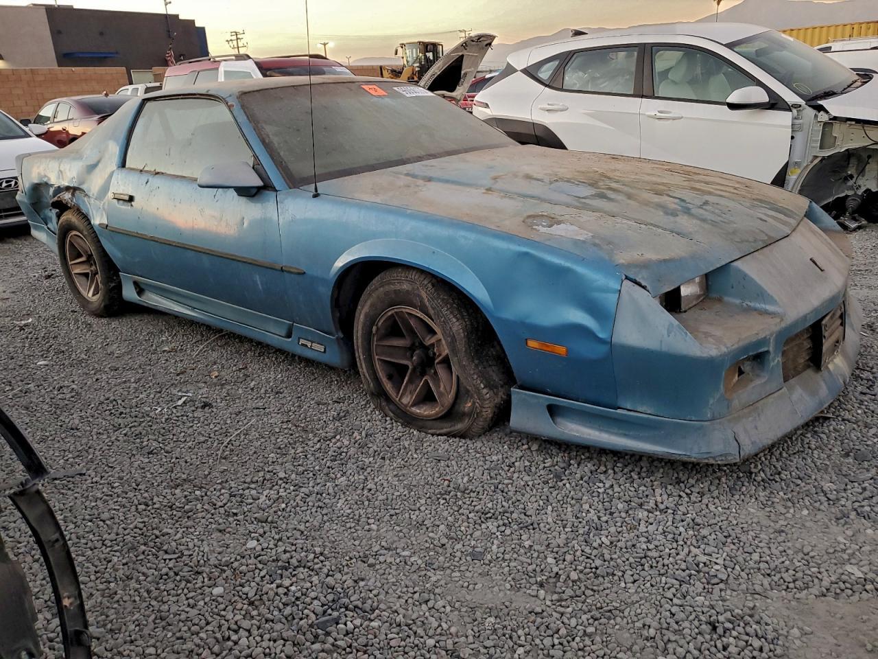 1991 Chev Camaro - Фото 4