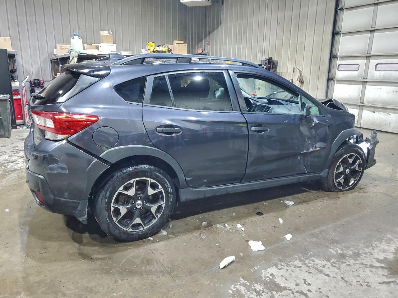 2018 Subaru Crosstrek Premium - Фото 3