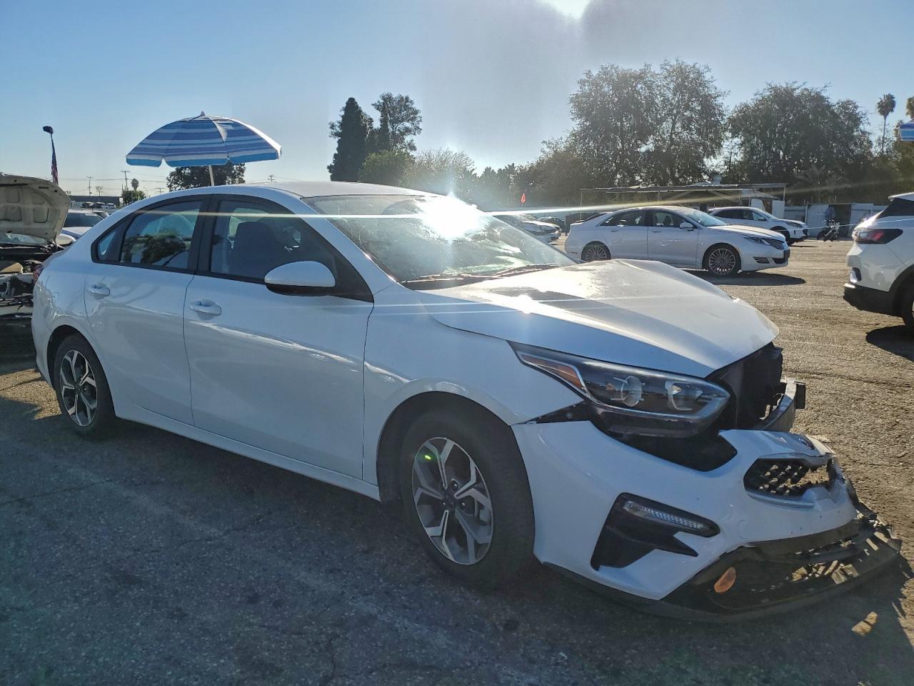 2021 Kia Forte Fe - Фото 4