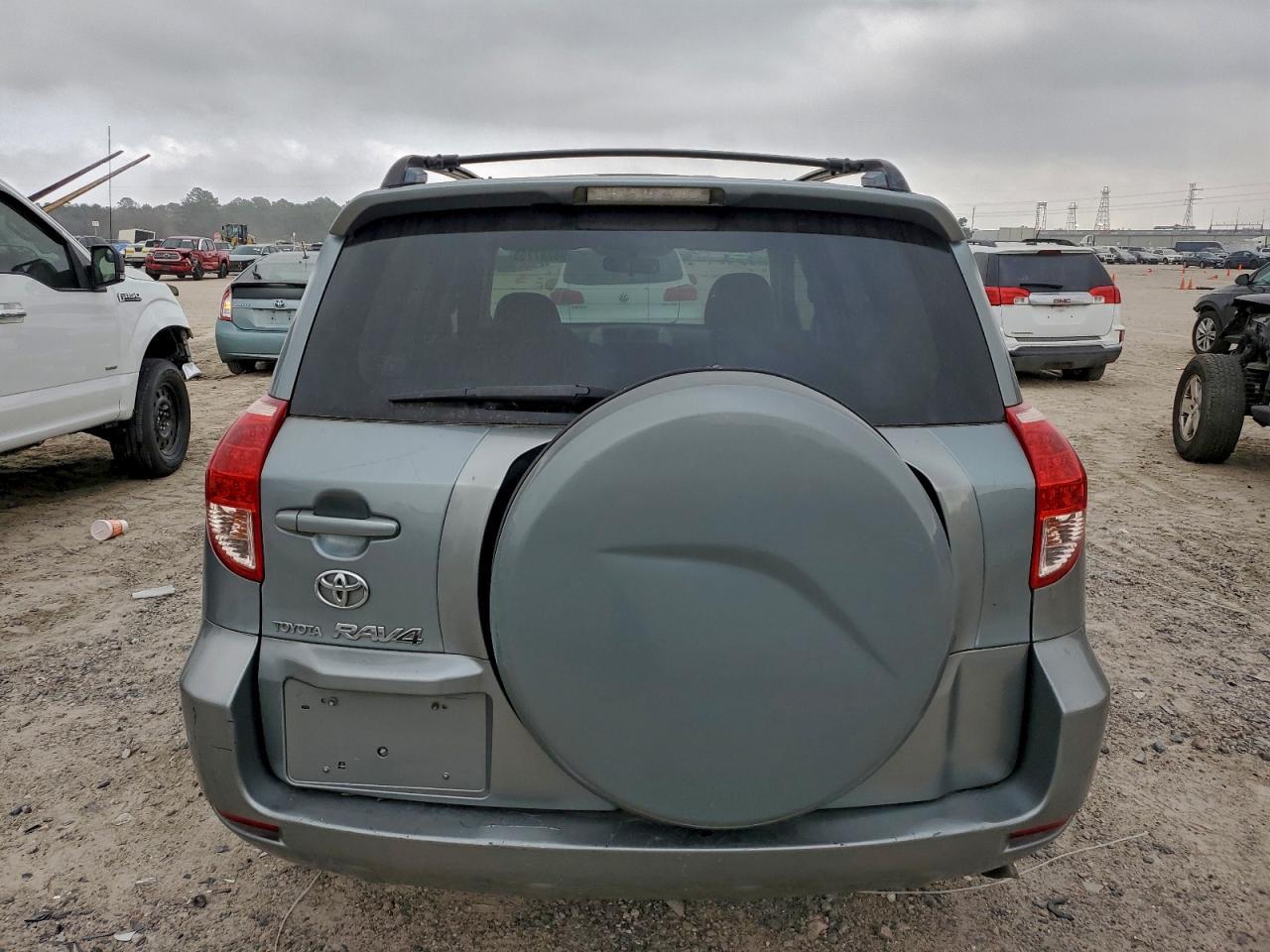 2008 Toyota Rav4 - Image 6