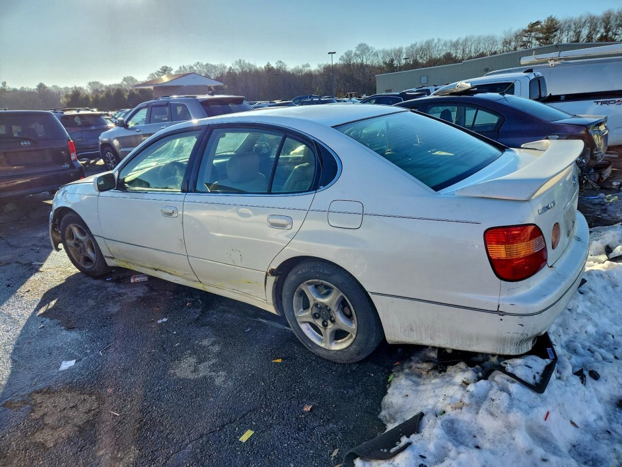 1998 Lexus Gs 300 - Image 2