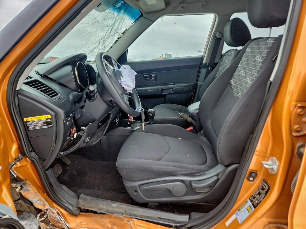 2011 Kia Soul + - Фото 7